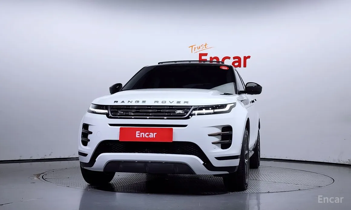 Фото 3 - Land Rover Range Rover Evoque
