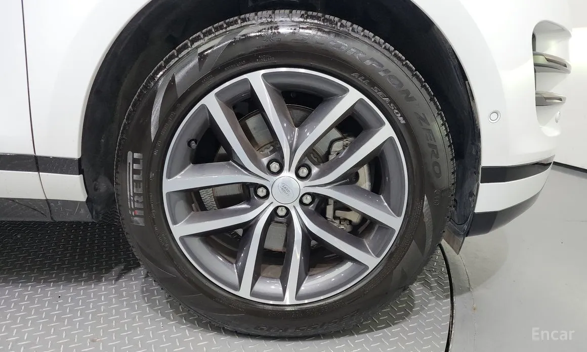 Фото 5 - Land Rover Range Rover Evoque