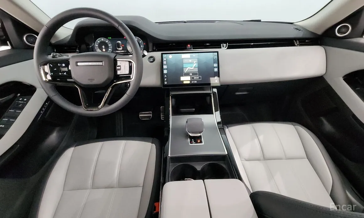 Фото 7 - Land Rover Range Rover Evoque