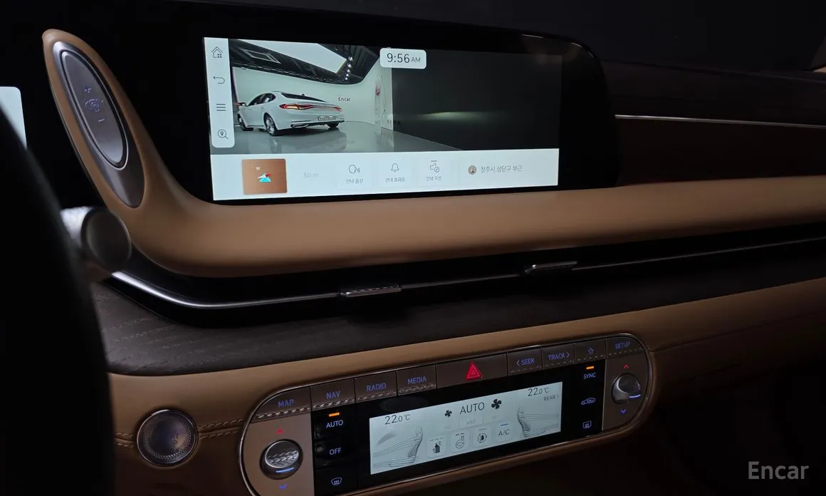 Фото 12 - Genesis G90