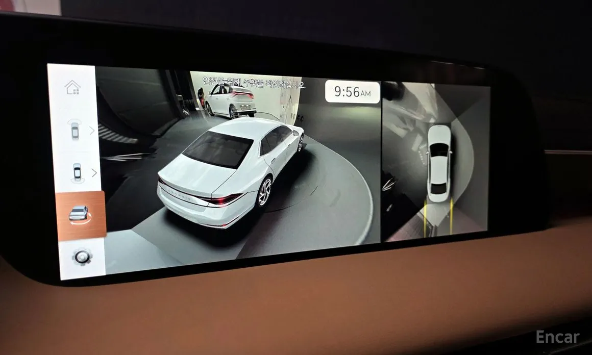 Фото 13 - Genesis G90