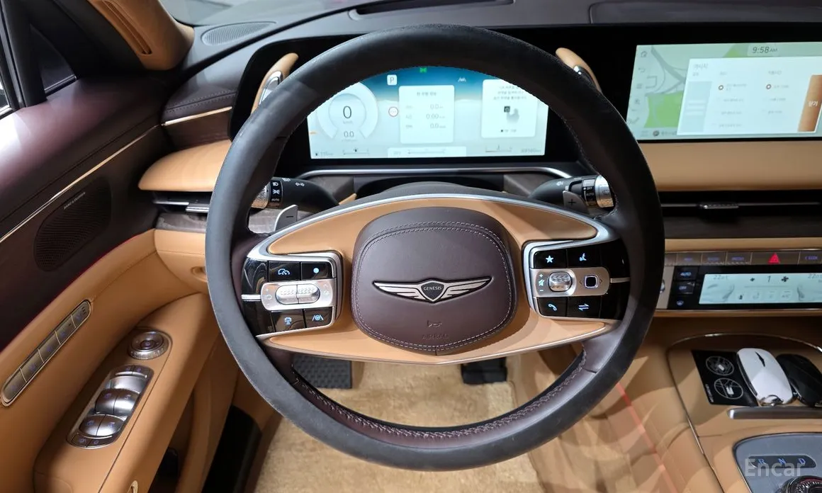 Фото 15 - Genesis G90