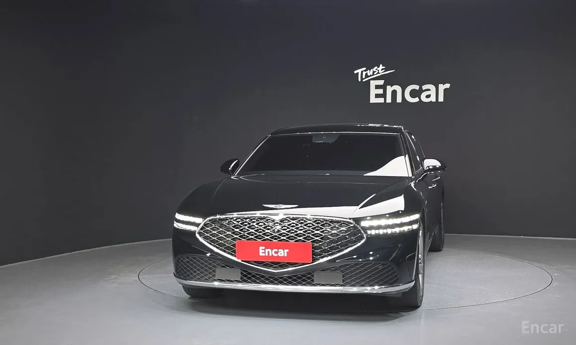 Фото 3 - Genesis G90