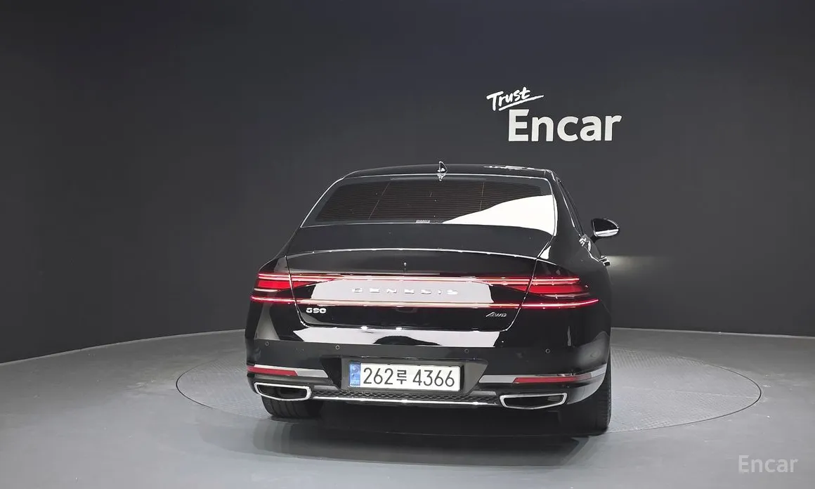 Фото 4 - Genesis G90