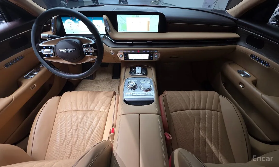 Фото 7 - Genesis G90