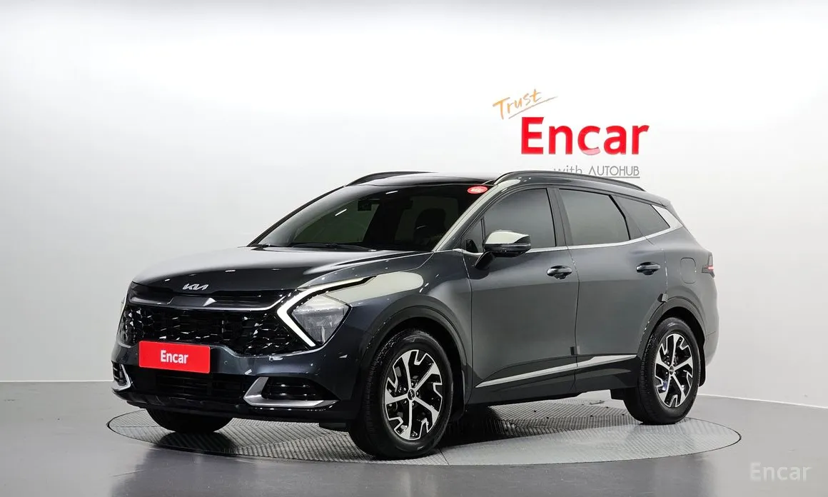 Фото 1 - Kia Sportage