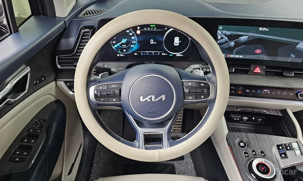 Фото 13 - Kia Sportage