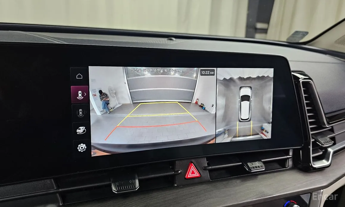 Фото 15 - Kia Sportage