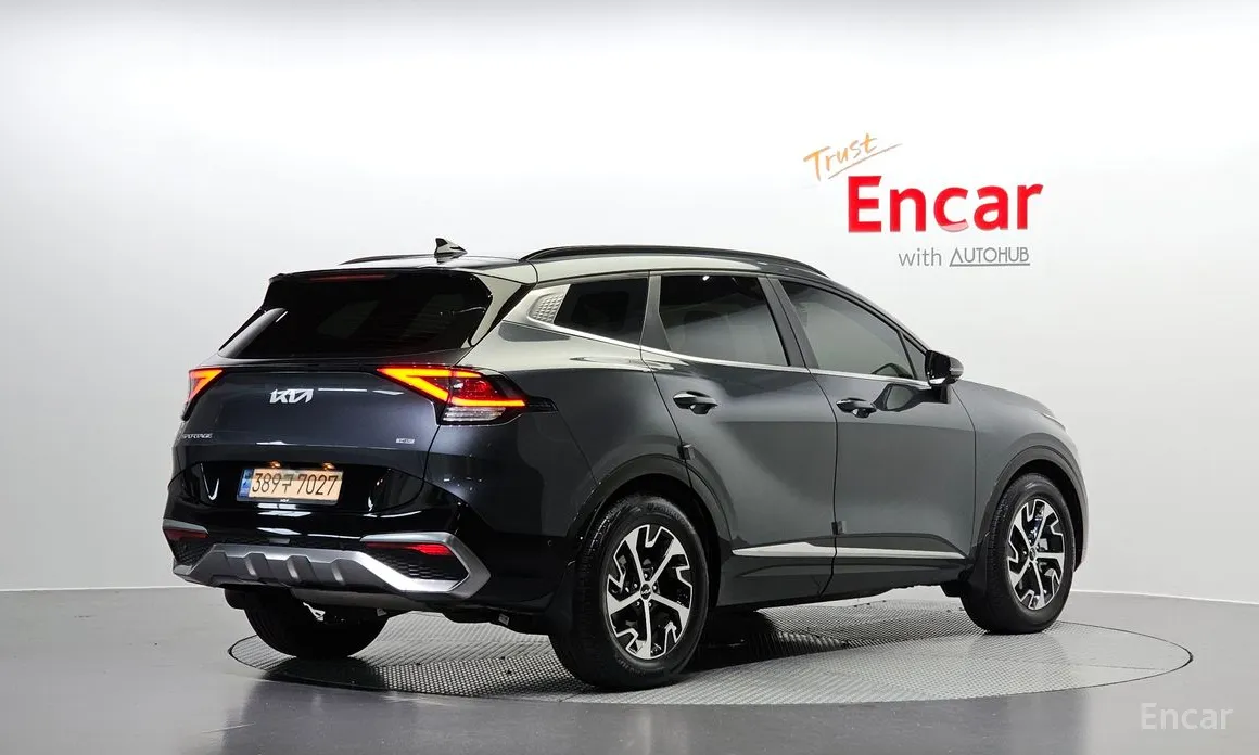 Фото 2 - Kia Sportage