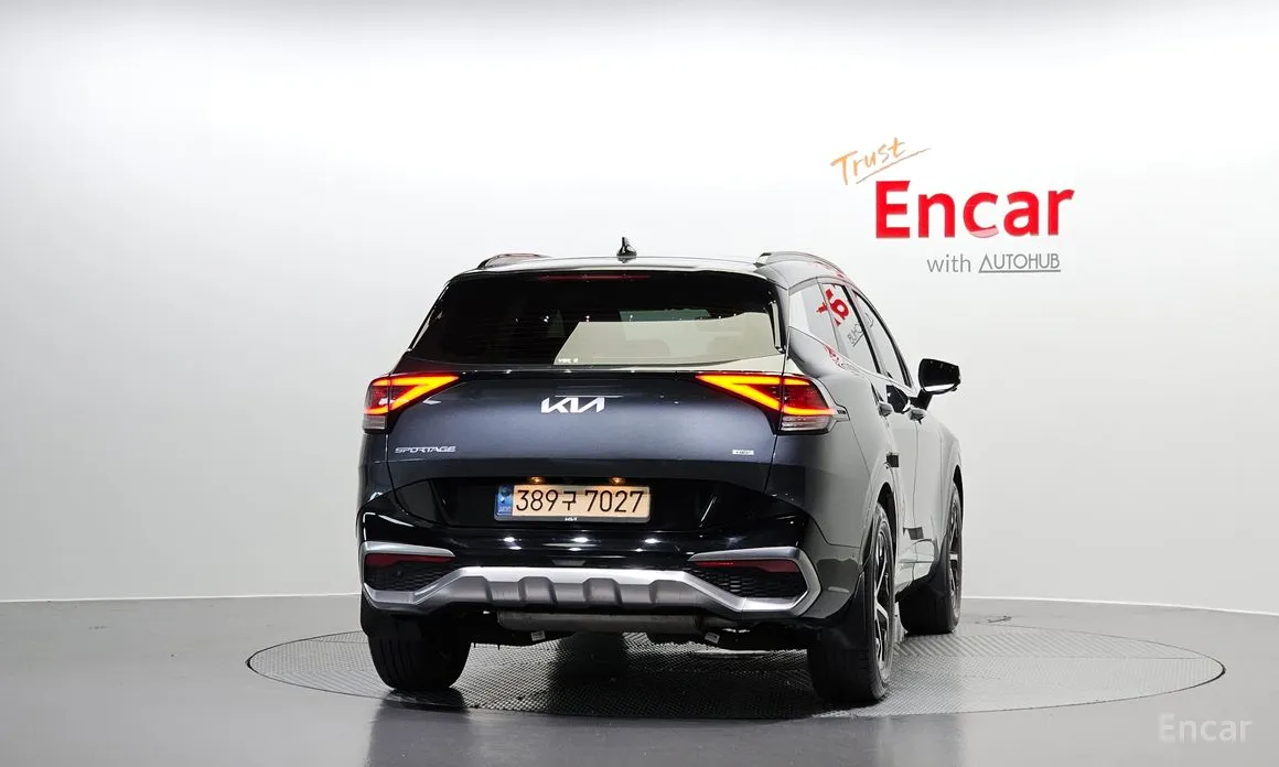 Фото 4 - Kia Sportage