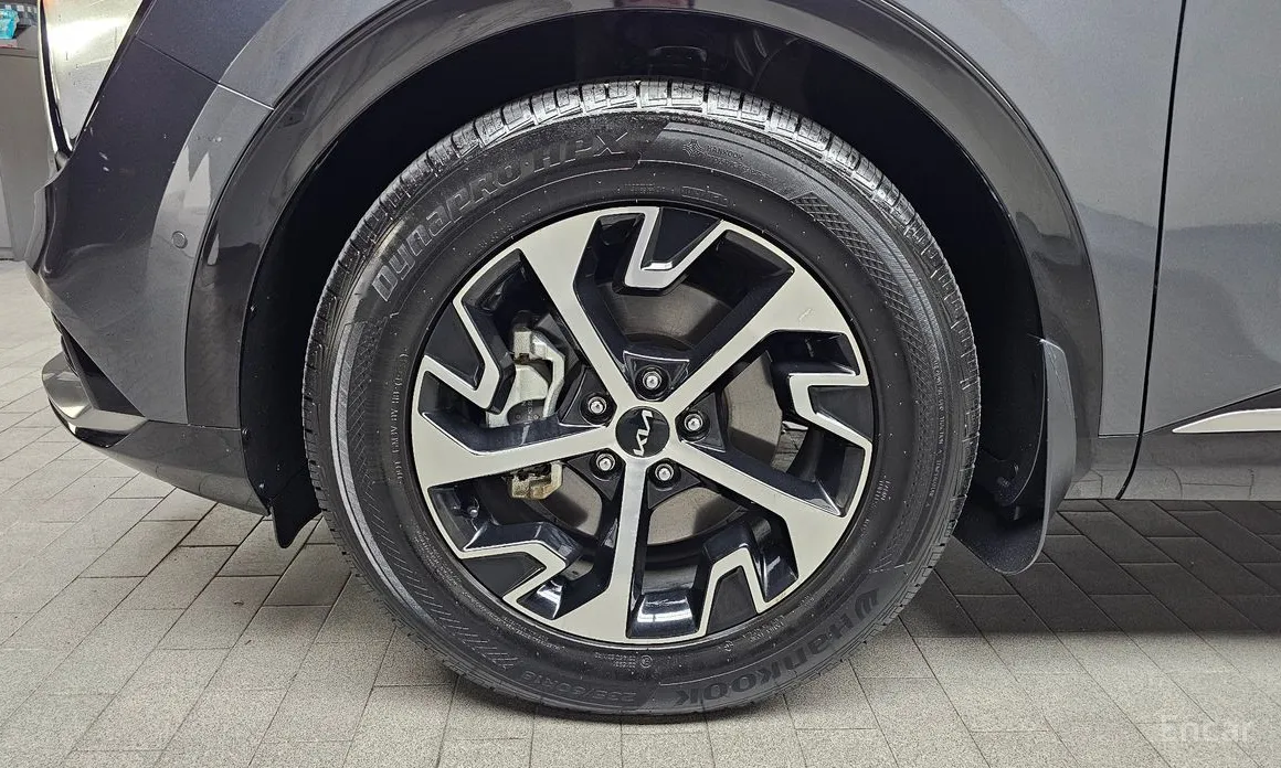 Фото 5 - Kia Sportage