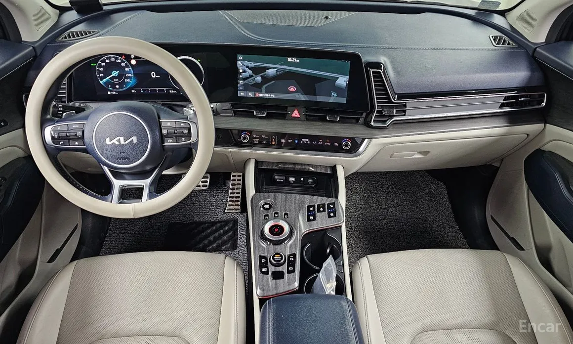 Фото 7 - Kia Sportage