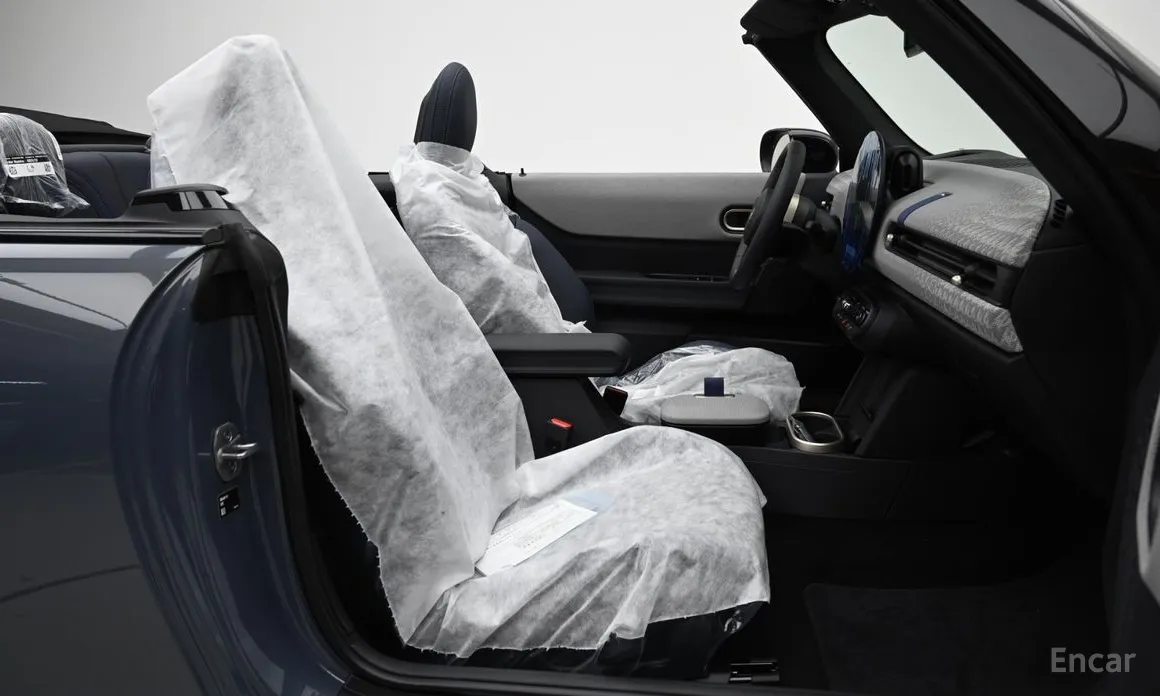 Фото 10 - Mini Cooper Convertible