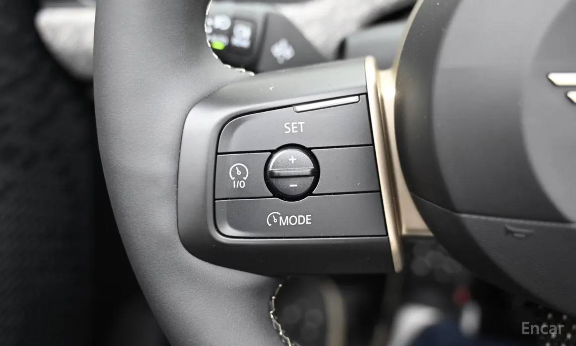 Фото 20 - Mini Cooper Convertible