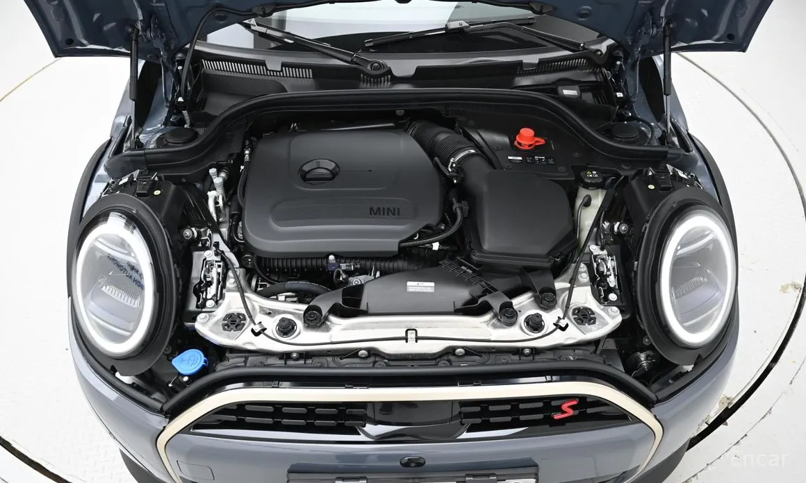 Фото 6 - Mini Cooper Convertible