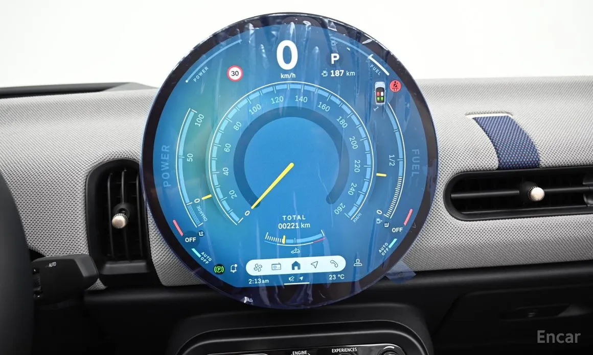 Фото 8 - Mini Cooper Convertible