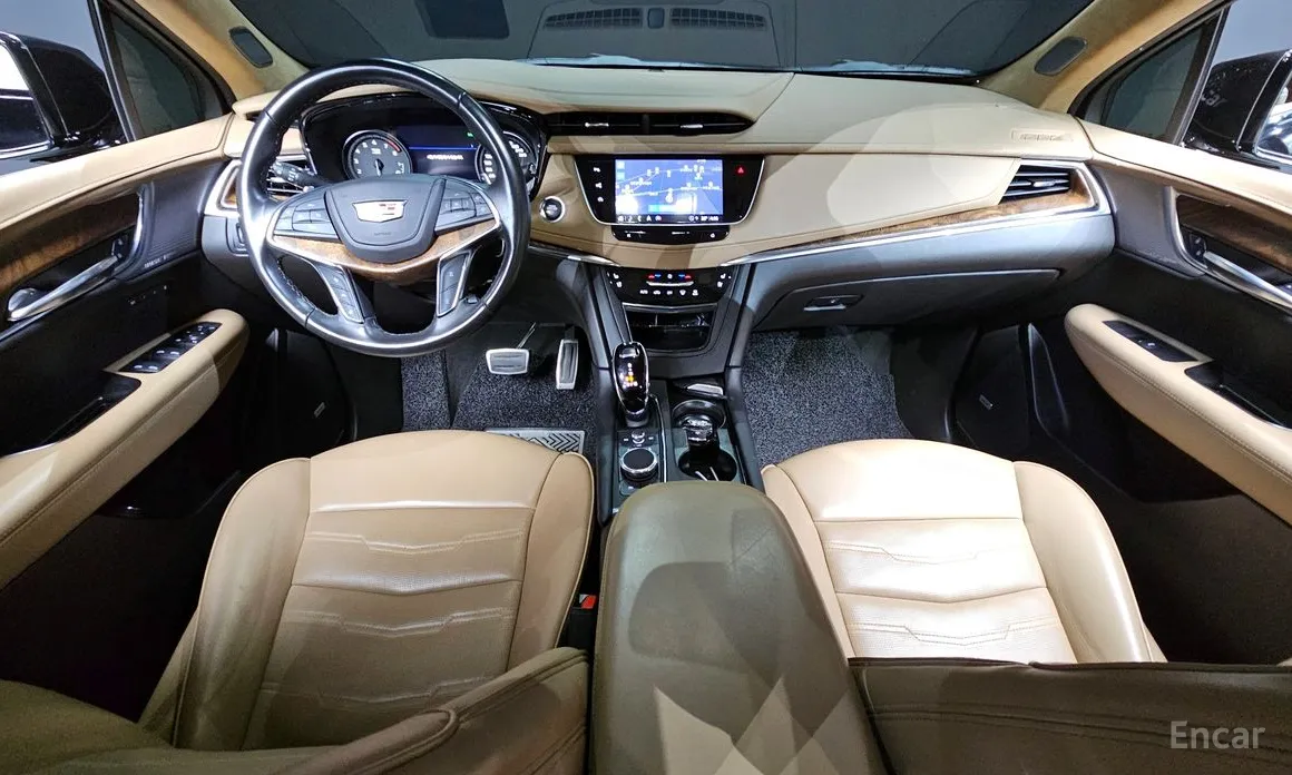 Фото 7 - Cadillac XT5