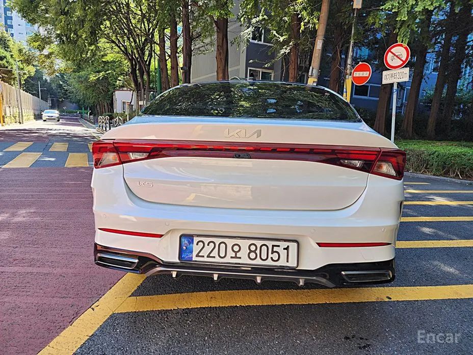 Фото 4 - Kia K5