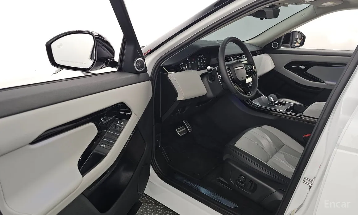 Фото 10 - Land Rover Range Rover Evoque