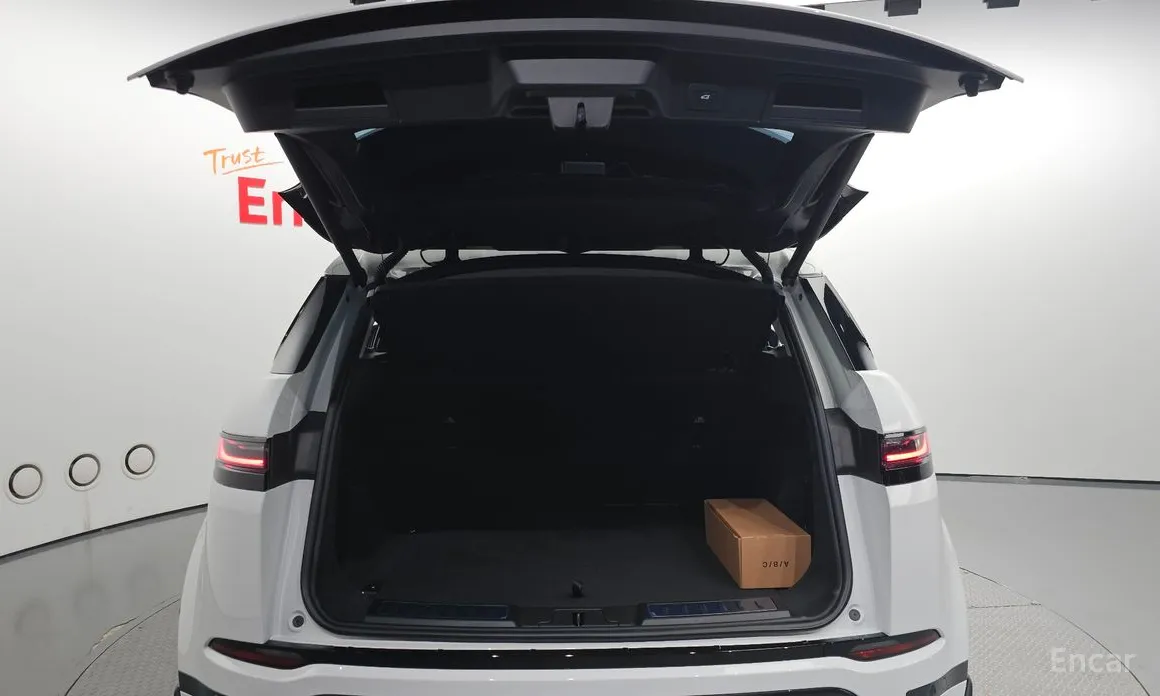 Фото 20 - Land Rover Range Rover Evoque