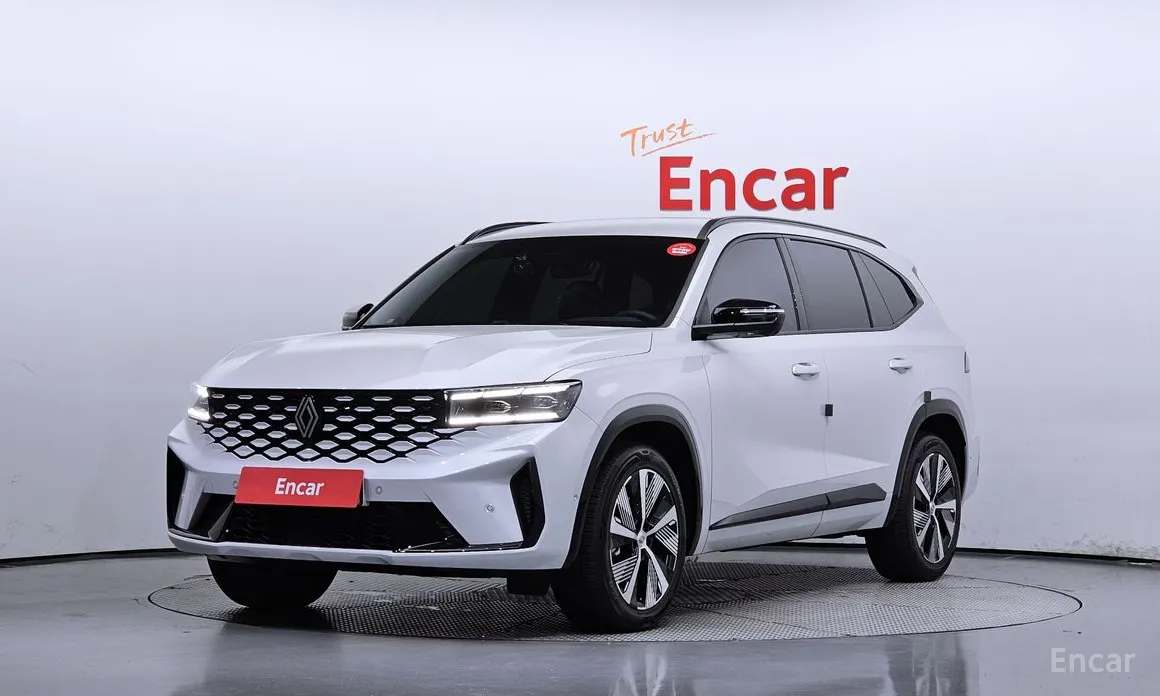 Фото 1 - Renault Grand Koleos