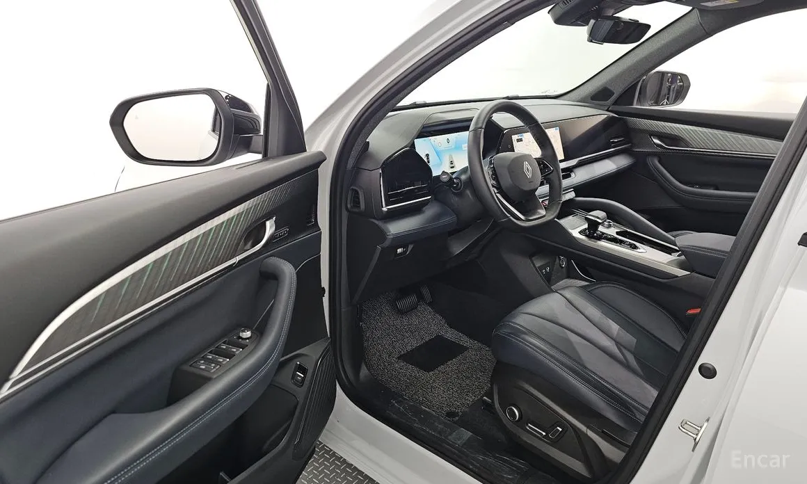 Фото 10 - Renault Grand Koleos