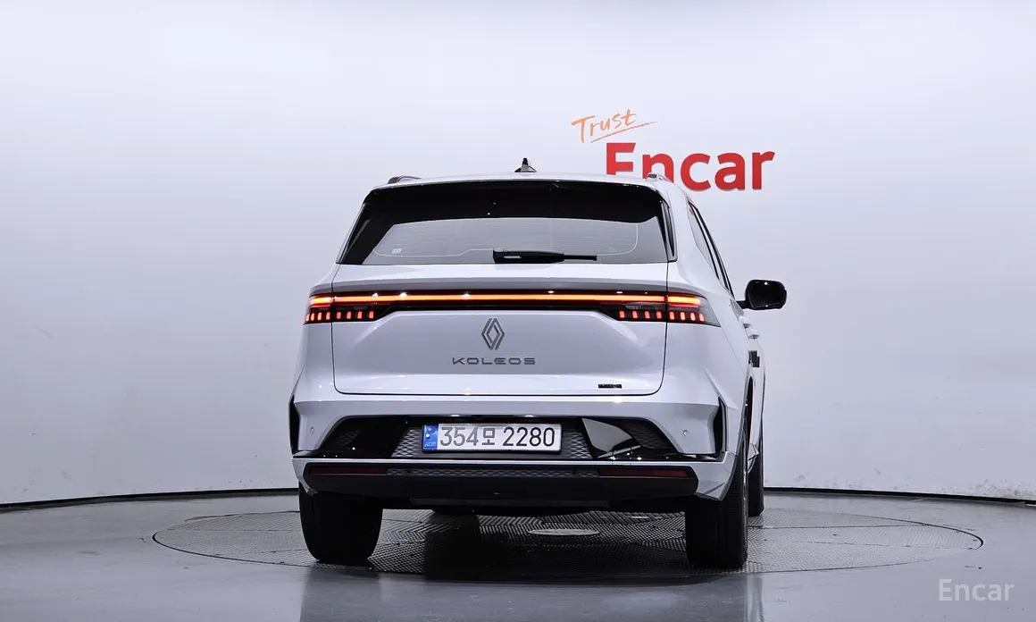 Фото 4 - Renault Grand Koleos