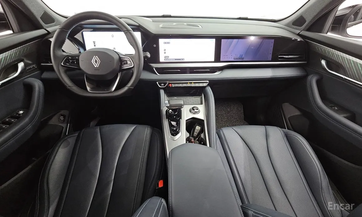 Фото 7 - Renault Grand Koleos