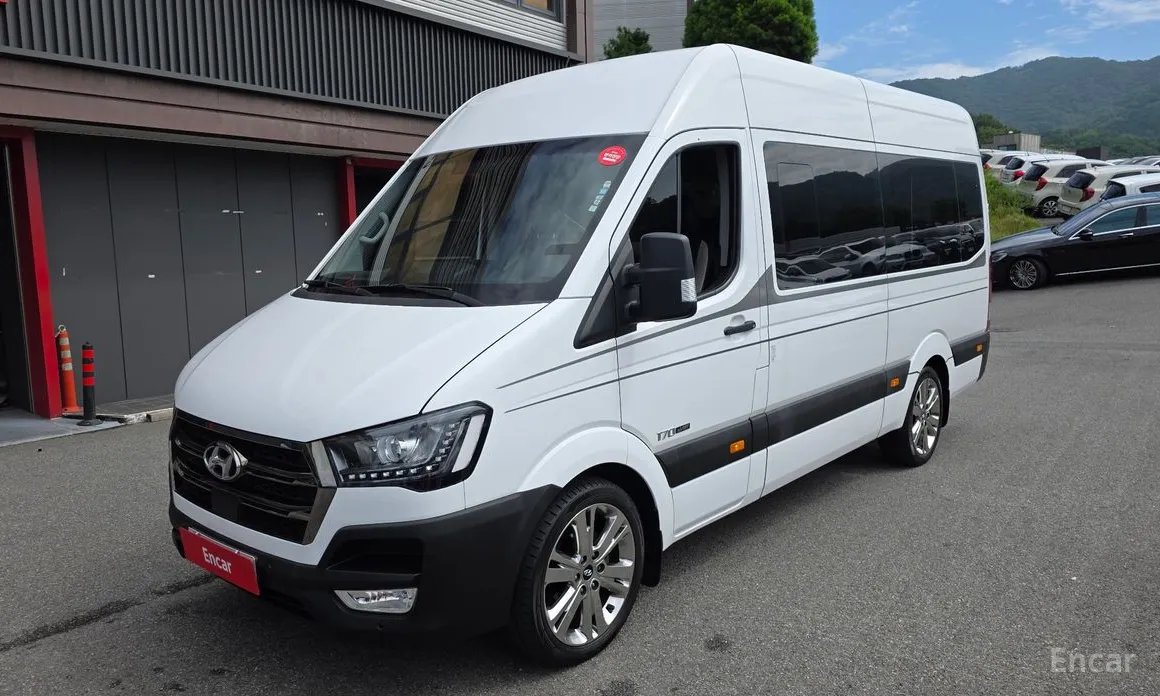 Фото 1 - Hyundai Solati