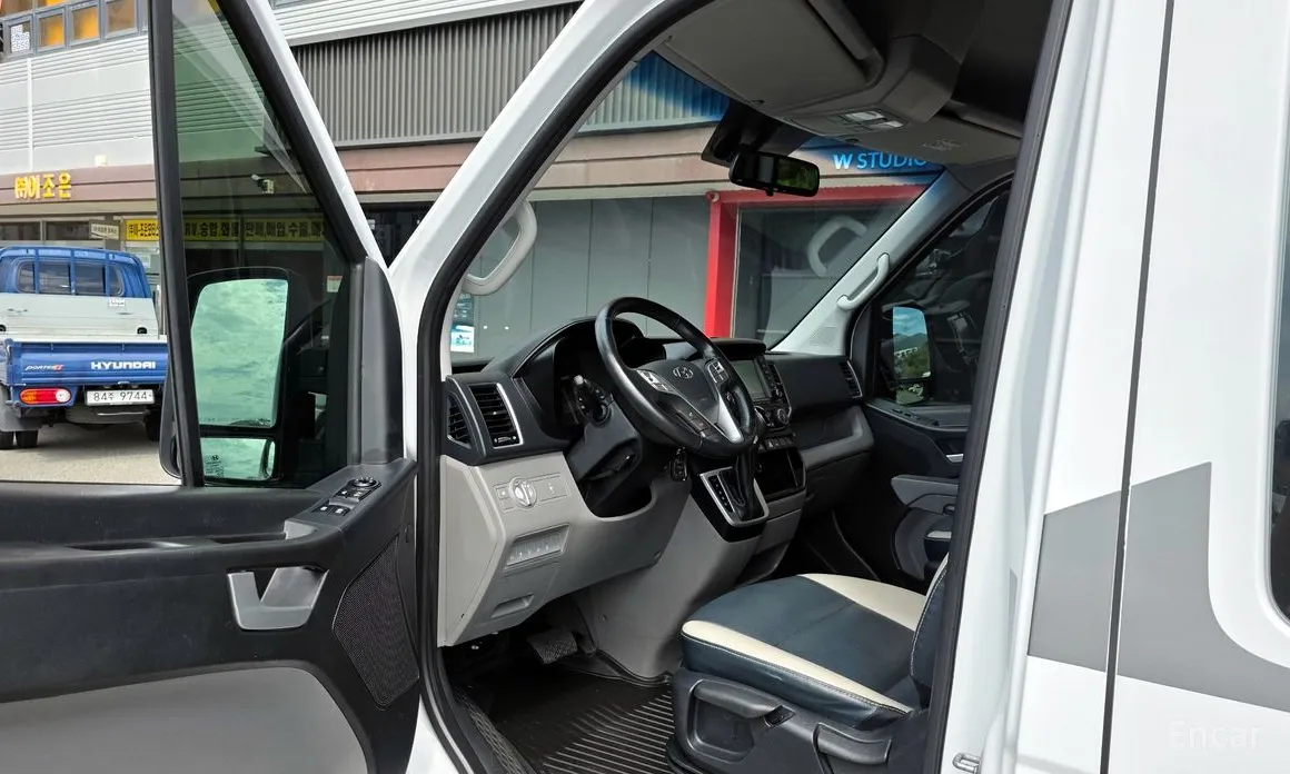 Фото 10 - Hyundai Solati