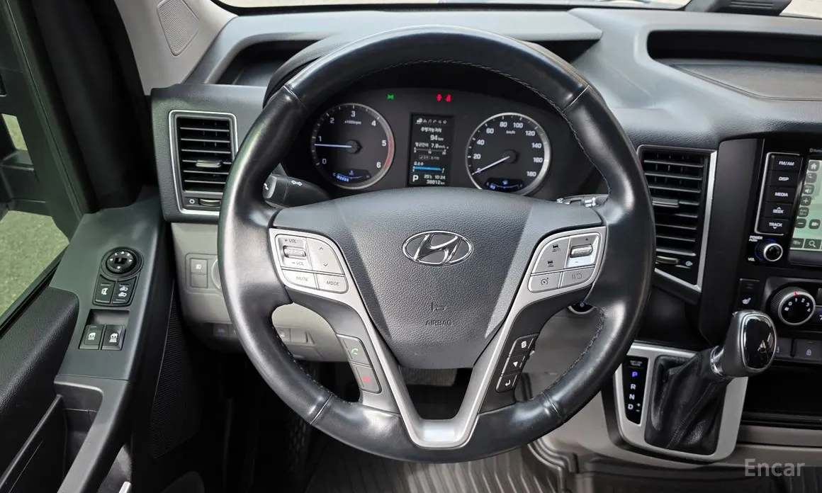 Фото 18 - Hyundai Solati