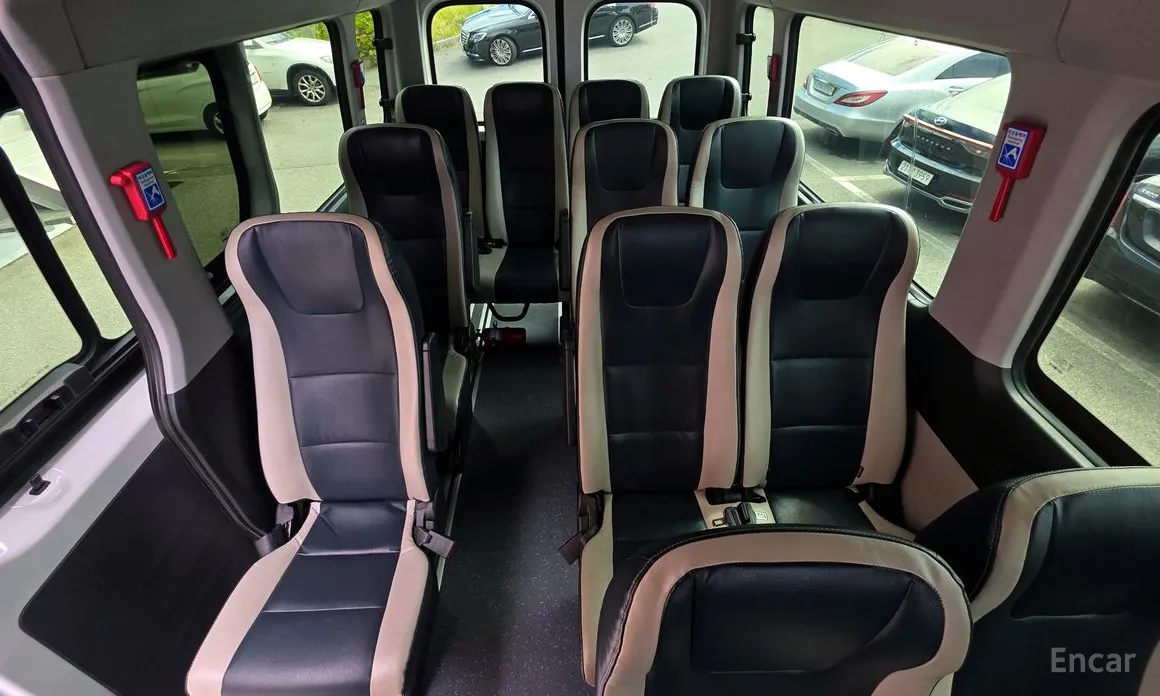 Фото 19 - Hyundai Solati