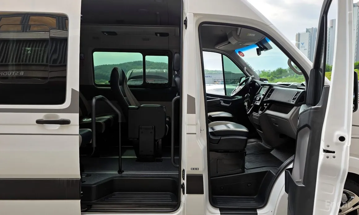 Фото 20 - Hyundai Solati