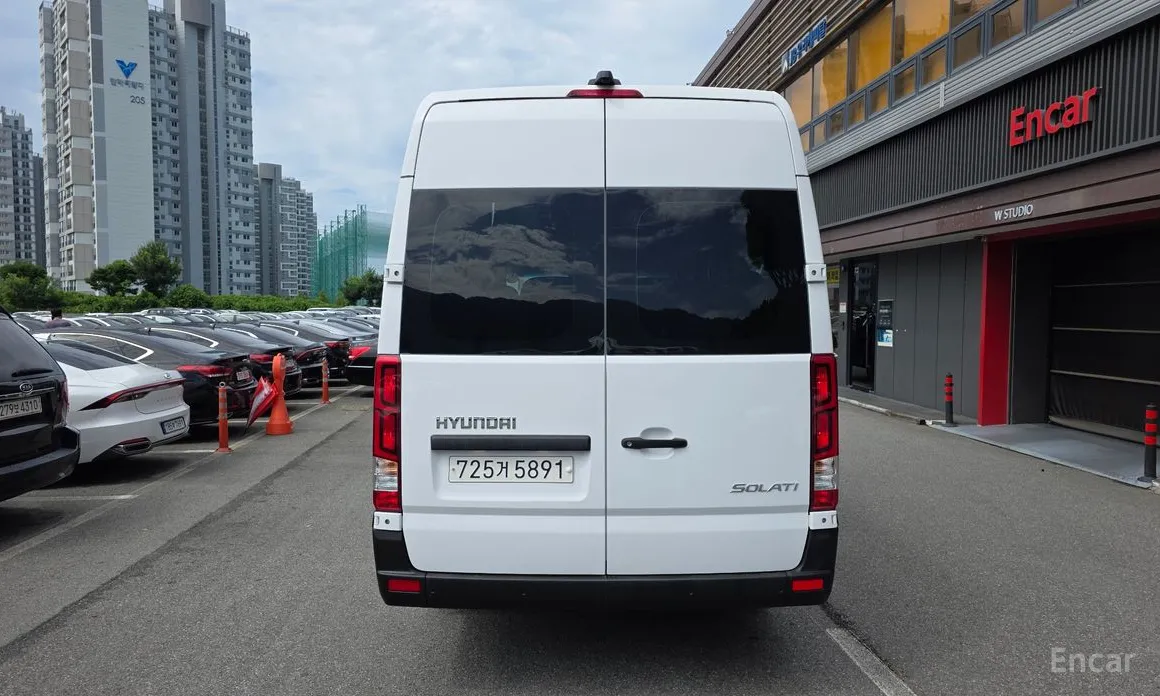 Фото 4 - Hyundai Solati