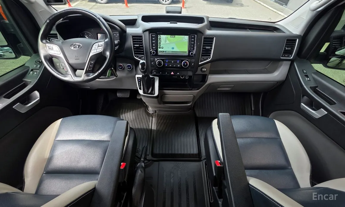 Фото 7 - Hyundai Solati