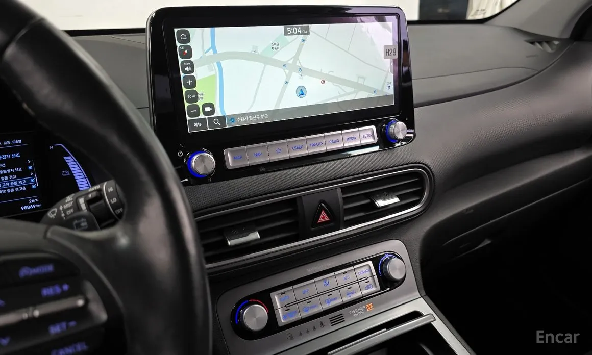 Фото 14 - Hyundai Kona