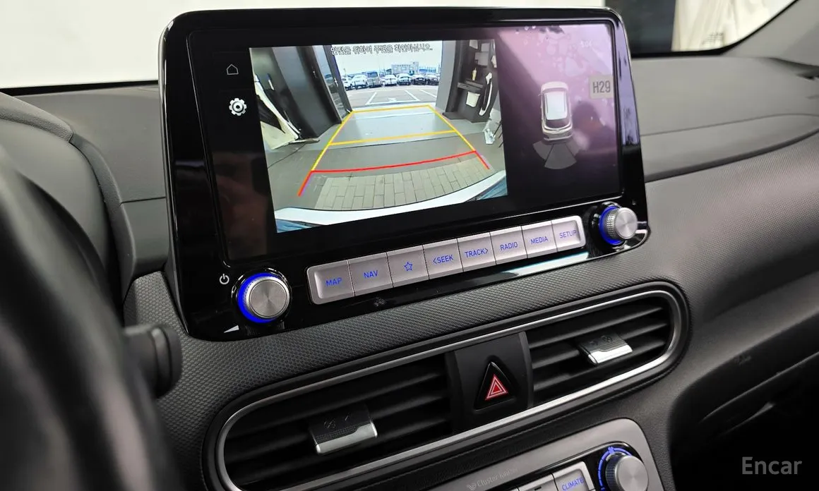 Фото 15 - Hyundai Kona