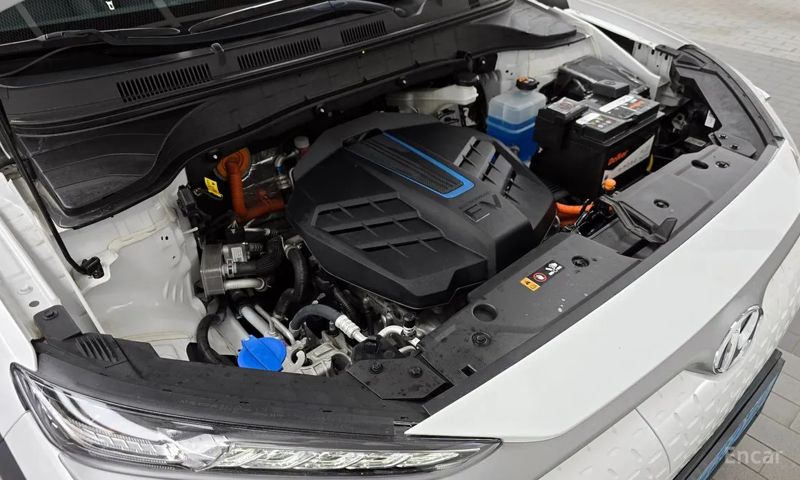 Фото 6 - Hyundai Kona