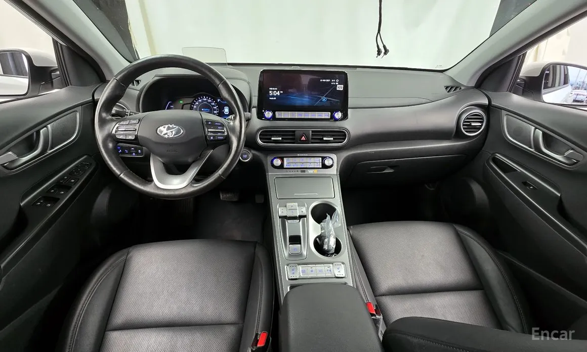 Фото 7 - Hyundai Kona