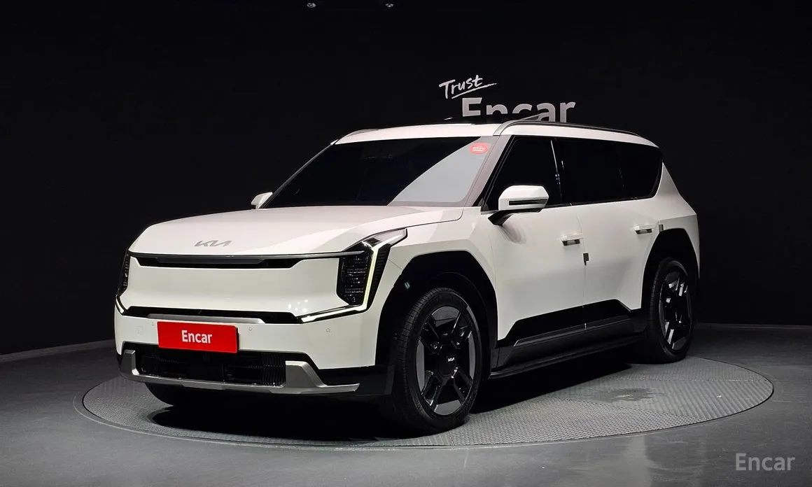 Фото 1 - Kia EV9