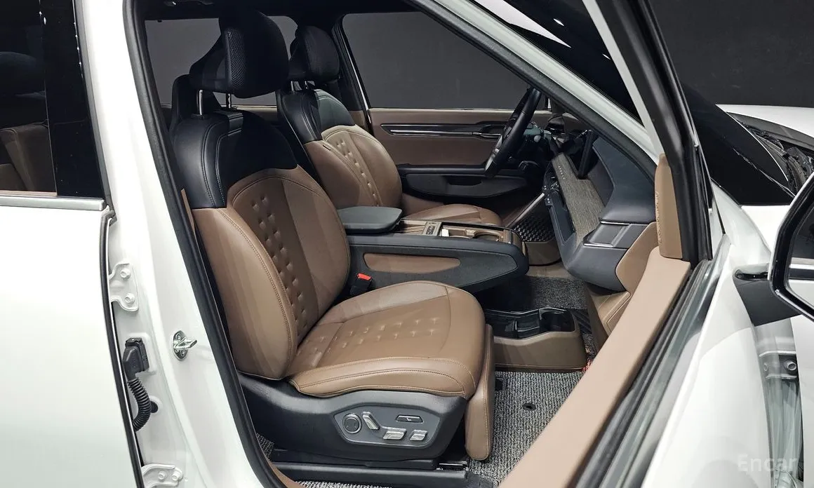 Фото 10 - Kia EV9