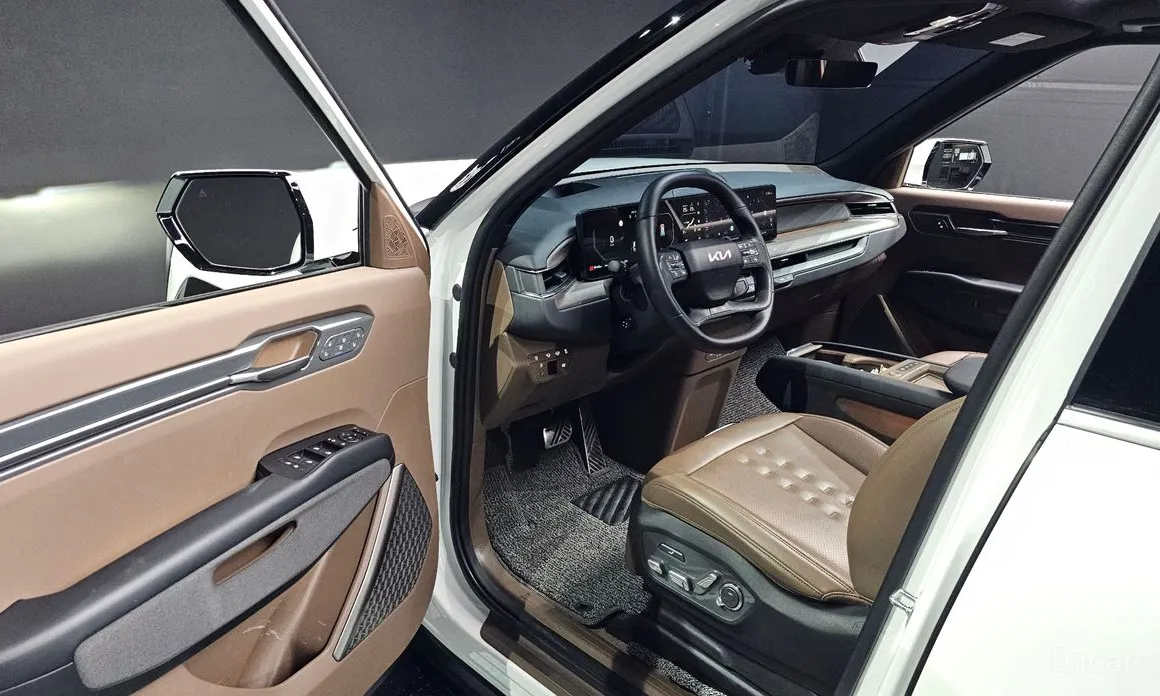 Фото 12 - Kia EV9