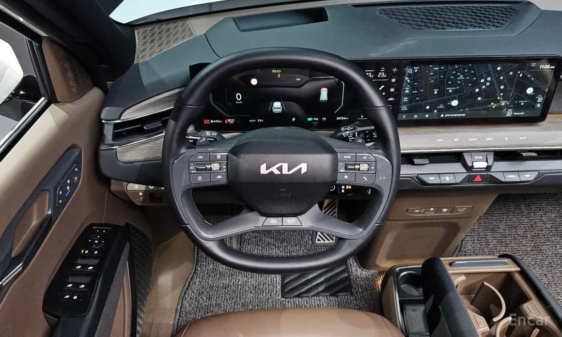 Фото 13 - Kia EV9