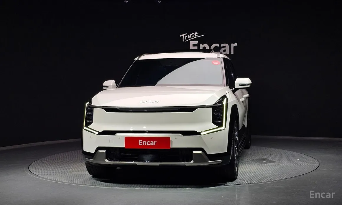 Фото 3 - Kia EV9