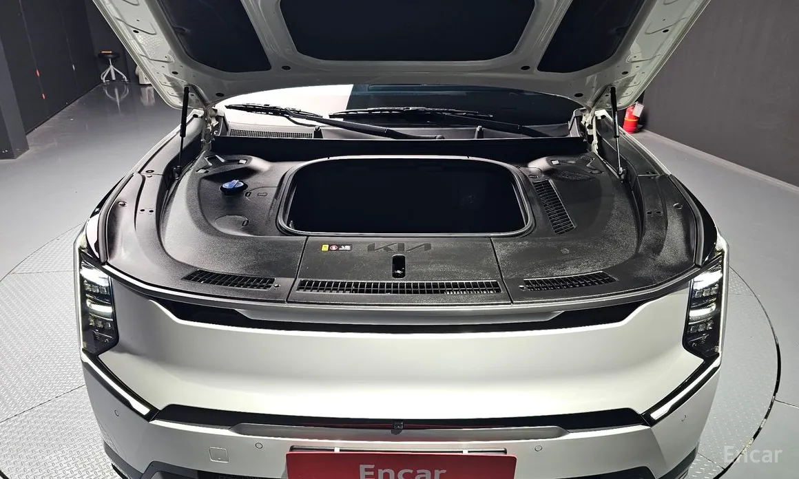 Фото 6 - Kia EV9