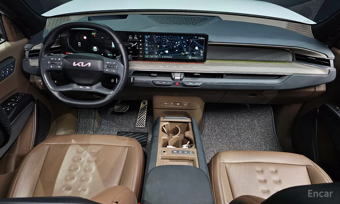 Фото 7 - Kia EV9