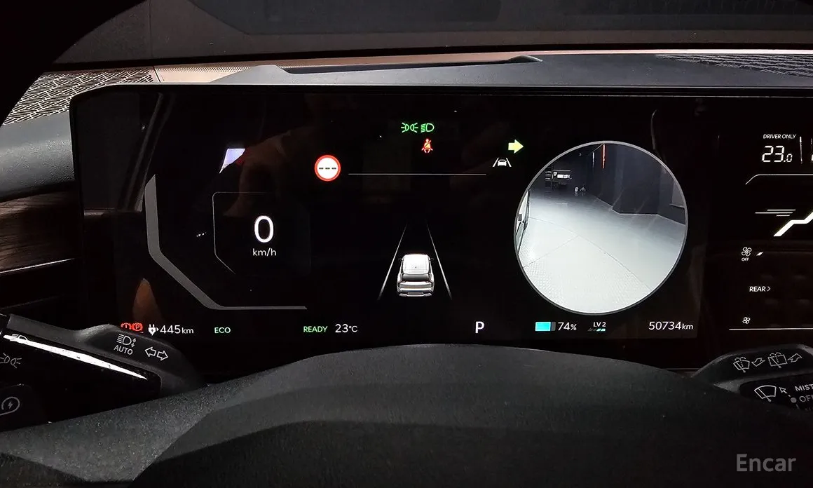 Фото 8 - Kia EV9