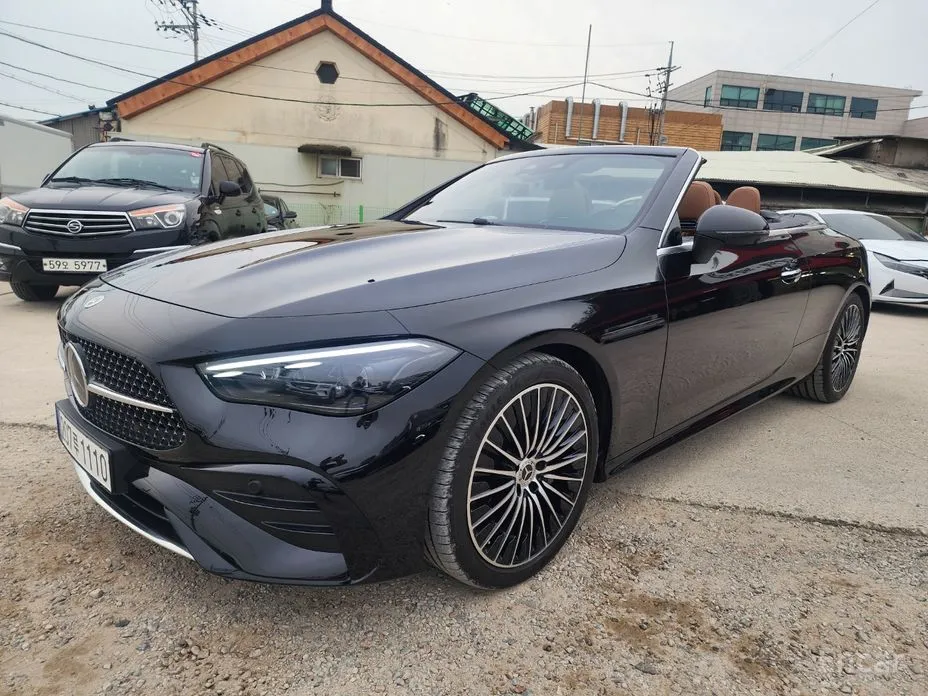 Фото 12 - Mercedes-Benz CLE-Class