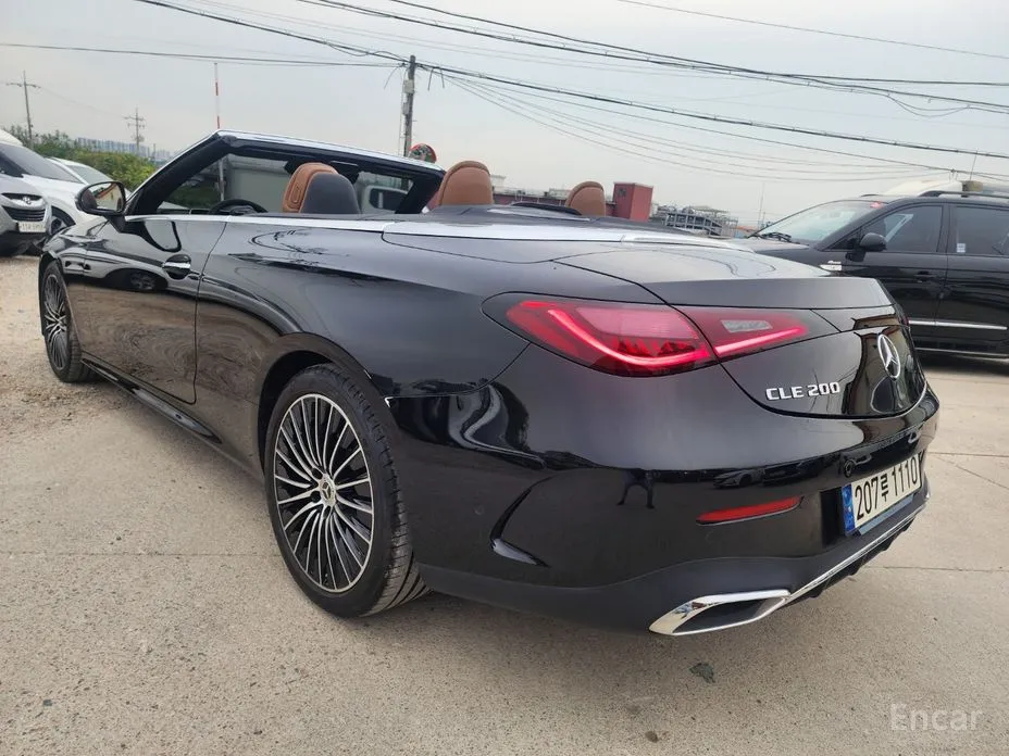 Фото 2 - Mercedes-Benz CLE-Class