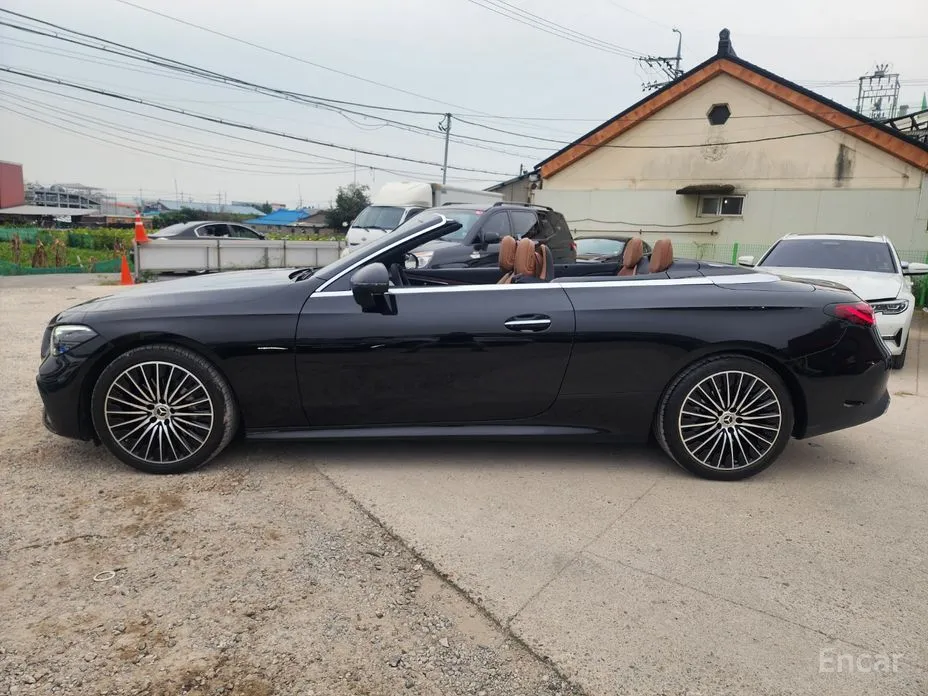 Фото 4 - Mercedes-Benz CLE-Class